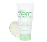 BANILA CO Clean it Zero Pore Limpiador de espuma clarificante | Limpieza profunda con abundante espuma y acabado refrescante | Extracto de árbol de té y BHA para pieles grasas, no comedogénico