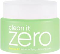 Banila Co Clean It Zero Tea Tree-EX Bálsamo Limpiador Facial Aclarador de Poros 100mL