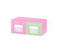BANILA CO Kit de inicio de bálsamo limpiador Clean it Zero | Desmaquillador vegano coreano, limpiador facial hidratante y nutritivo | Tamaño de viaje (7 ml x 2 unidades)