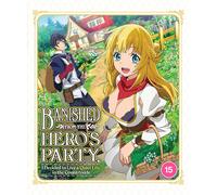 Banished from the Hero's Party I Decided to Live a Quiet Life in the Countryside - The Complete Season [Blu-ray]