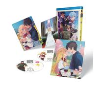 Banished from the Hero's Party I Decided to Live a Quiet Life in the C (Blu-ray)