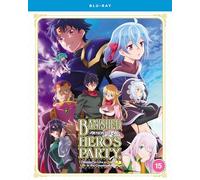 Banished from the Hero's Party I Decided to Live a Quiet Life in the Countryside - Season 2 [Reino Unido] [Blu-ray]