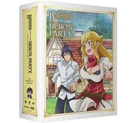 Banished From The Hero's Party I Decided To Live A Quiet Life In The Countryside: The Complete Season [USA] [Blu-ray]