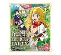 Banished from the Hero's Party I Decided to Live a Quiet Life in the Countryside - The Complete Season [Blu-ray]