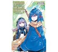 Desterrado del grupo del héroe: decidí vivir tranquilo en el campo – Vol. 9 – Manga