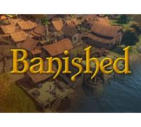Banished (PC) GOG.com Key - GLOBAL