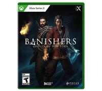 Banishers: Ghosts of New Eden for Xbox One and Xbox Series X