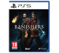 Banishers Ghosts of New Eden (Importacion Italiana) Playstation 5 standard