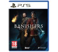 Banishers: Ghosts of New Eden Juego para Consola Sony PlayStation 5, PS5