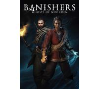 Banishers: Ghosts of New Eden (PC) Steam Key ROW
