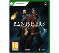 Banishers: ghosts of new eden videojuego xbox series x