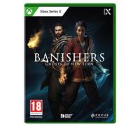 Banishers: Ghosts of New Eden Videojuego Xbox Series X