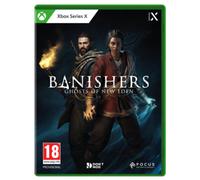 Banishers Ghosts of New Eden Xbox Series standard