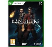 Xbox Series X Banishers: Ghosts Of New Eden Game NUEVO