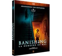 Banishing : la demeure du mal [Francia] [Blu-ray]