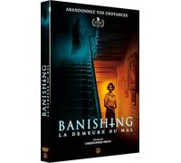 Banishing : la demeure du mal [Francia] [DVD]