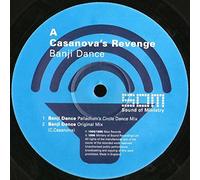 Banji Dance / Raise Your Hands - Casanova'S Revenge; Cevin Fisher 12"