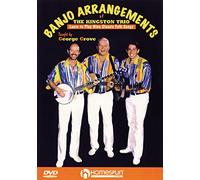Banjo Arrangements Of The Kingston Trio [Reino Unido] [DVD]