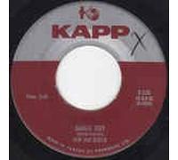 Banjo Boy/Don´t raise a Storm (7" Vinyl Single)(1960)(Kapp Records K 4695)