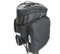 Banjo Brothers - Bolsa para maletas, color negro