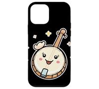 Banjo Cartoon Look Carcasa para iPhone 12 mini