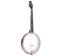 Banjo de violonchelo tono dorado CEB-5 (cinco cuerdas, caoba vintage).