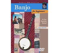 Banjo for Beginners [DVD]