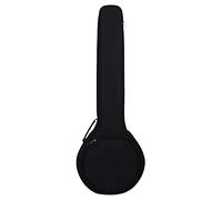 Banjo Gig Bag - Bolsa de 5 cuerdas | Mochila portadora de instrumentos musicales, bolsa de música con asa, bolsa de guitarra impermeable, funda de almacenamiento para banjo, bolsa de transporte para