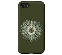 Banjo Mandala Bluegrass, Mindfulness & Nature Graphic Carcasa para iPhone SE (2020) / 7/8