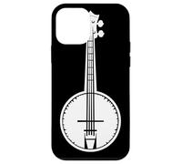 Banjo Música Bluegrass Carcasa para iPhone 12 mini