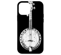 Banjo Música country Carcasa para iPhone 12 mini