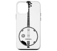 Banjo Música folk Carcasa para iPhone 12 mini