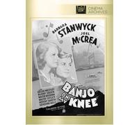 Banjo on My Knee (DVD) Buddy Ebsen Walter Brennan Joel McCrea (Importación USA)