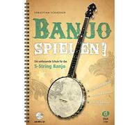 Banjo Spielen (Tapa blanda)