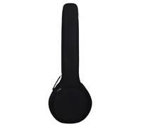 Banjo Storage Bolsos - Funda protectora, Carrier Music Gear Ligero | Presente Único, Mochila Para Correa Ajustable Negro, Regalo De Navidad De Acción de Gracias Ideal, Para Banjos A