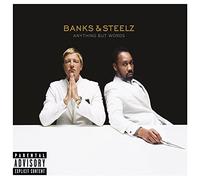 Bank & Steelz - Anything But Words