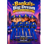 Banka’s Big Dream: A Future as a Police Officer