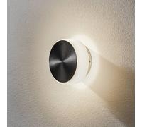 BANKAMP Button aplique LED 15.5cm aluminio