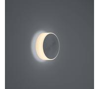 BANKAMP Button aplique LED 15,5cm antracita