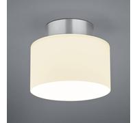 BANKAMP Grand Opal plafón aluminio Ø 20 cm