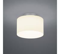 BANKAMP Grand Opal plafón aluminio Ø 32 cm