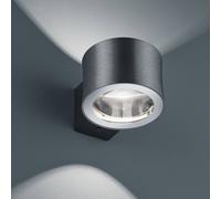 BANKAMP Impulse aplique LED antracita
