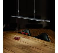 BANKAMP L-lightLINE LED ZigBee down antracita