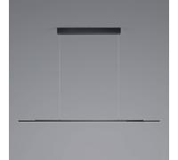 BANKAMP Lightline V2 colgante up/down antracita