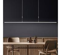 BANKAMP Slim péndulo ZigBee 128cm níquel