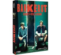 Bankerot (Coups de feu en cuisine) - Saison 1 [Francia] [DVD]