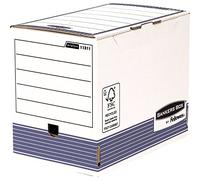 Bankers Box 1131102 y organizador caja 10 unidades, 200 mm, A4