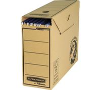 Bankers Box 4473501 - Caja de archivo para carpetas colgantes