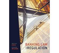 Banking Law and Regulation
