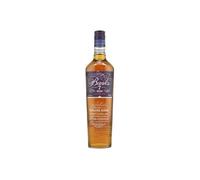 Banks 7 Golden Blend Golden Rum, Ron elaborado con una mezcla de rones añejados en barrica de 7 orígenes: Jamaica, Trinidad y Tobago, Guyana, Barbados, Guatemala, Java, Panamá, 43% vol, 70 cl / 700 ml